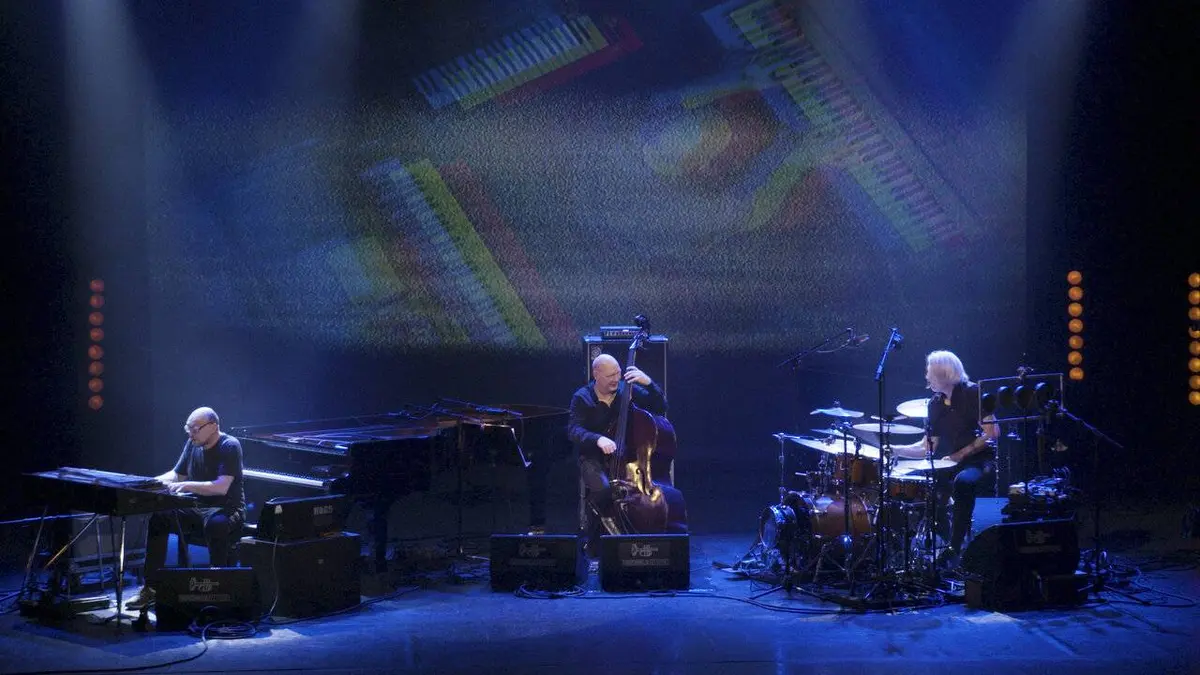 Tourcoing Jazz Festival Rymden