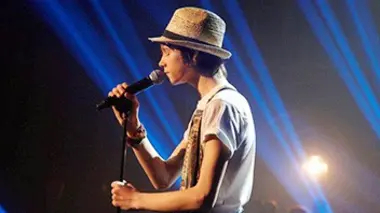 Tourette : laissez-moi chanter !