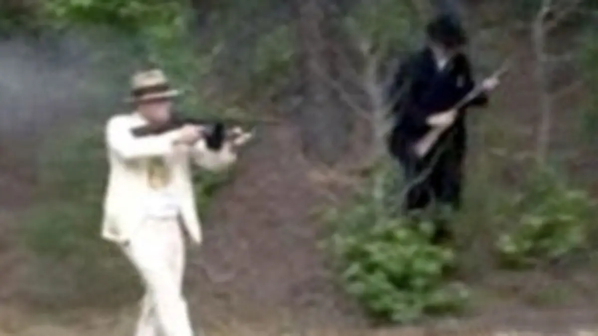 Touristes, frissons et scènes de crime