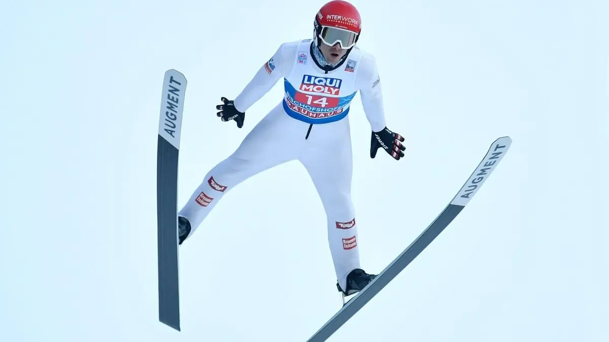 Tournée des 4 Tremplins Saut à ski Coupe du monde masculine de saut à ski 2023-2024
