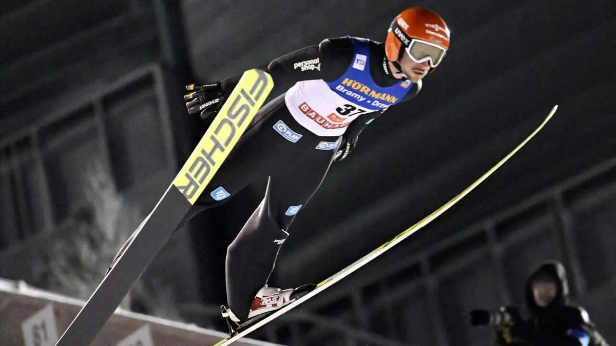 Tournée des 4 Tremplins Saut à ski Coupe du monde masculine de saut à ski 2024-2025