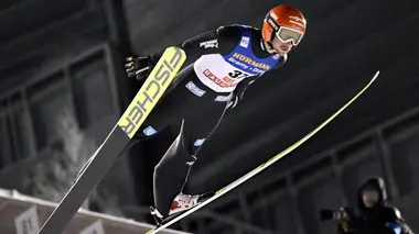 Tournée des 4 Tremplins Saut à ski Coupe du monde masculine de saut à ski 2024-2025