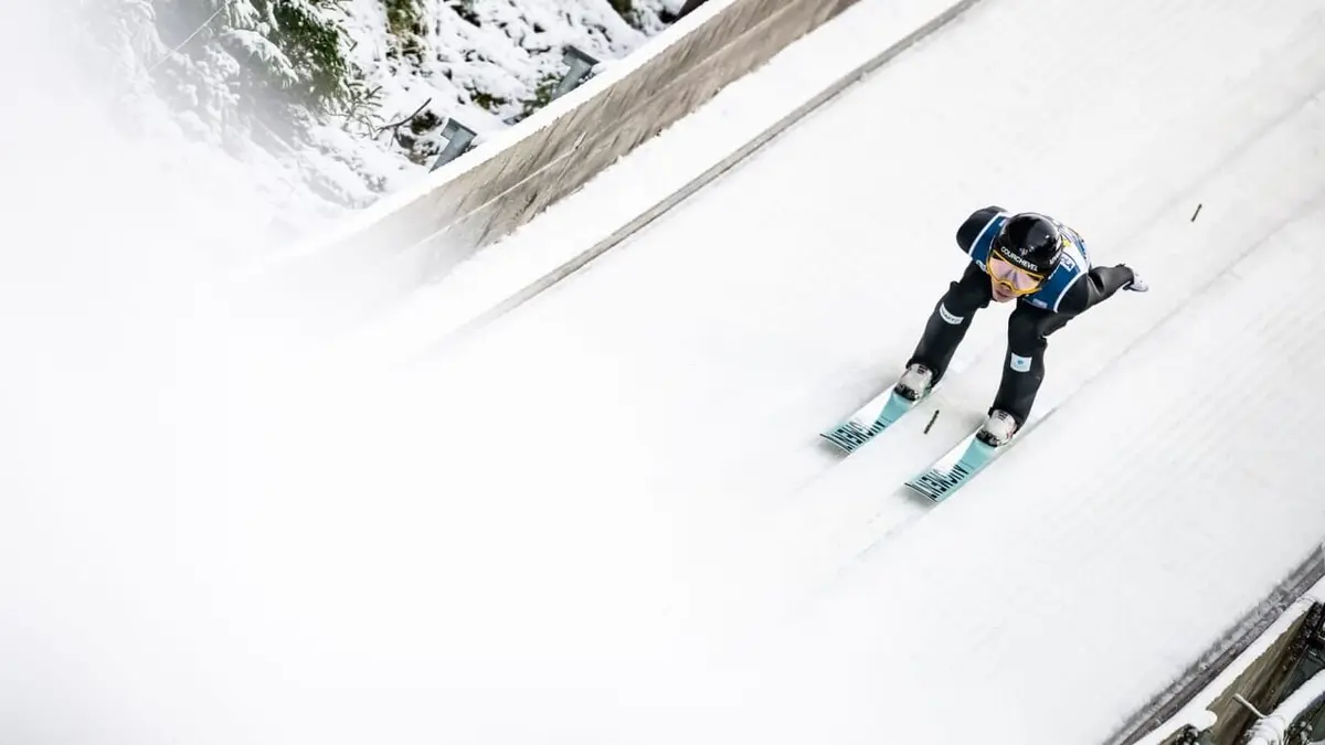 Tournée des 4 Tremplins Saut à ski Coupe du monde masculine de saut à ski 2024-2025