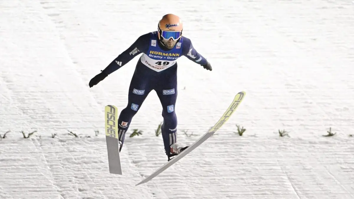 Tournée des 4 Tremplins Saut à ski Coupe du monde masculine de saut à ski 2025-2026