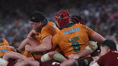 Tournée des Lions : Australie 2025