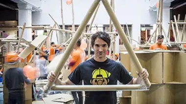 Tournez méninges S01E03 Le triomphe de l'esprit