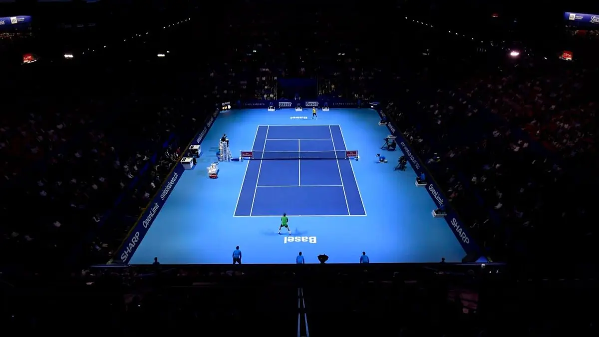 Tournoi ATP de Bâle Tennis ATP Tour 2024