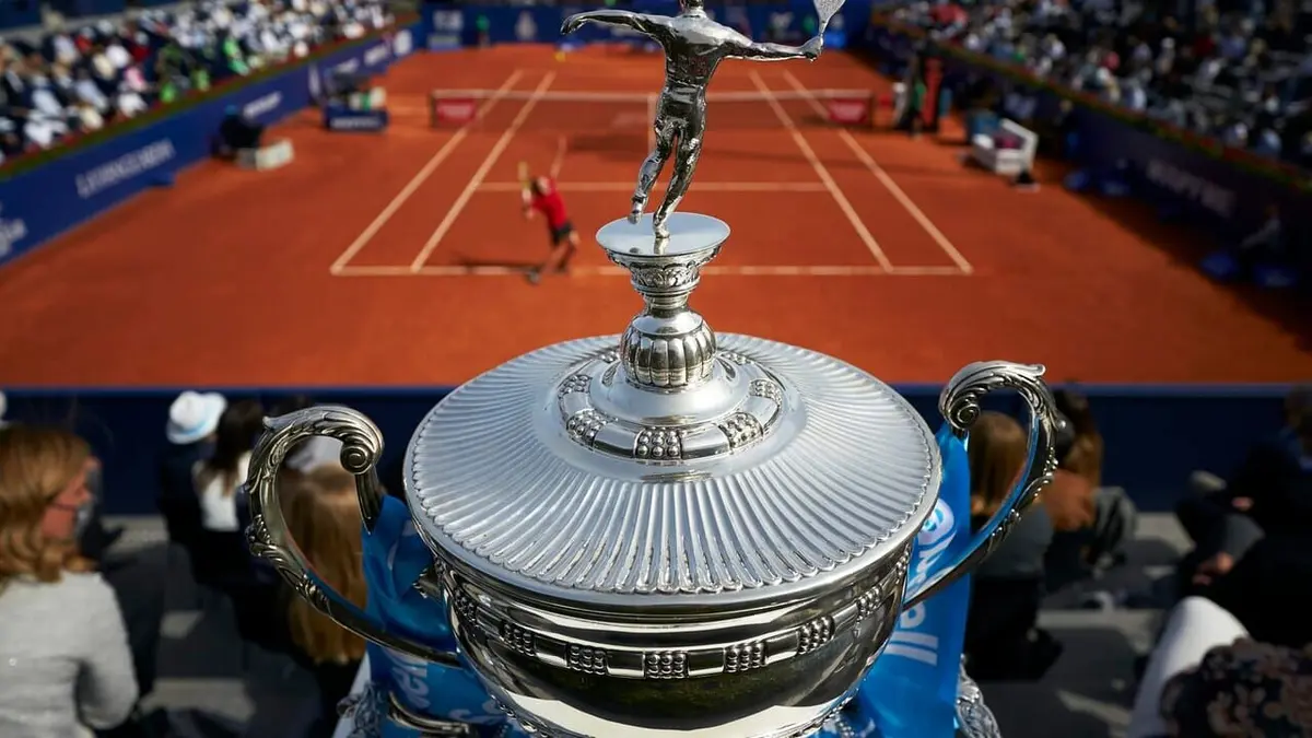 Tournoi ATP de Barcelone Tennis ATP Tour 2025