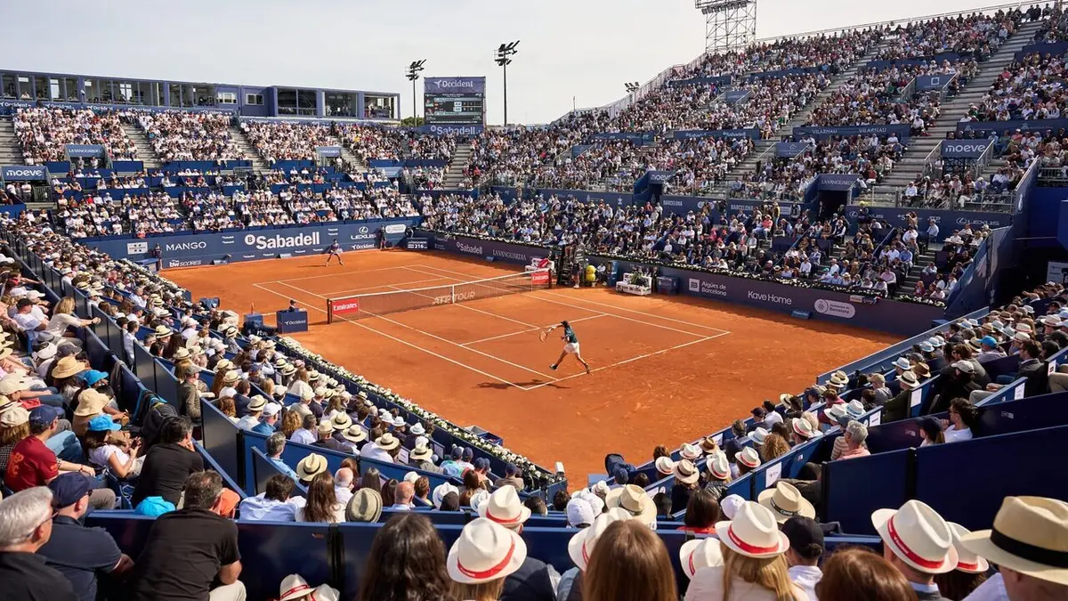 Tournoi ATP de Barcelone Tennis ATP Tour 2026