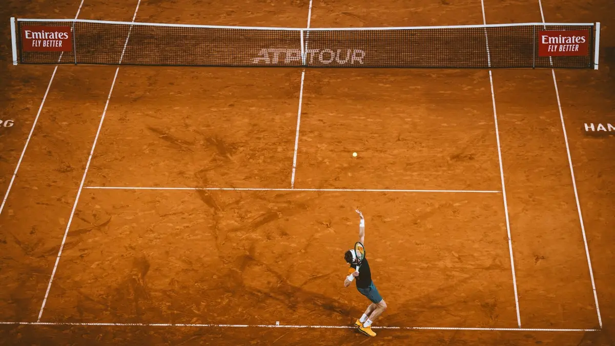 Tournoi ATP de Hambourg Tennis ATP Tour 2025