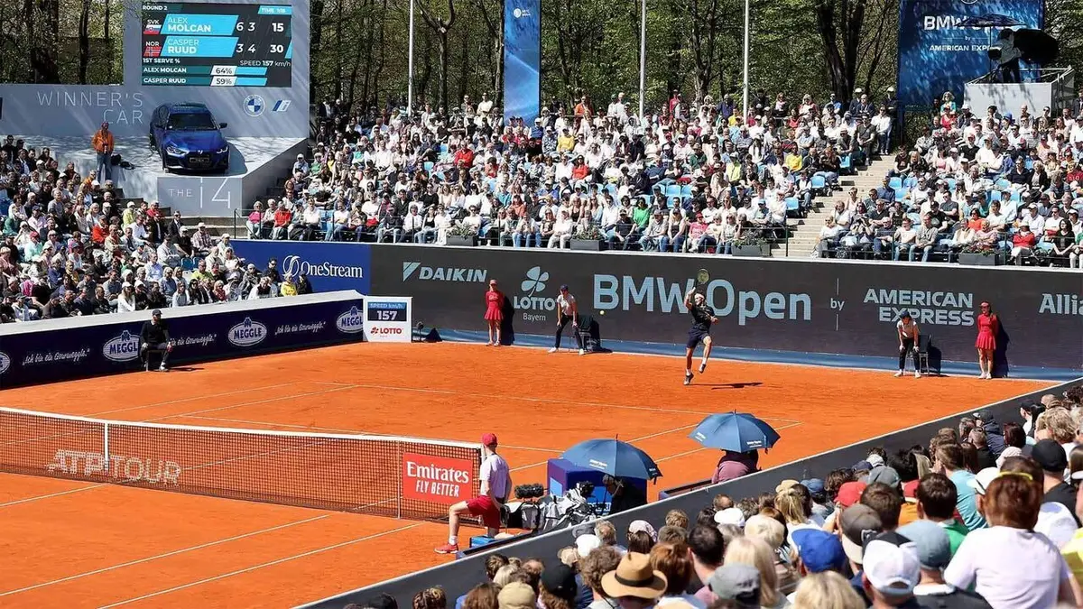 Tournoi ATP de Munich Tennis ATP Tour 2025
