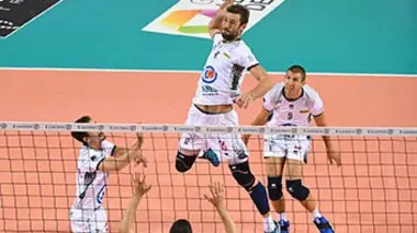 Tours / Poitiers Volley-ball Championnat de France Ligue A 2016/2017