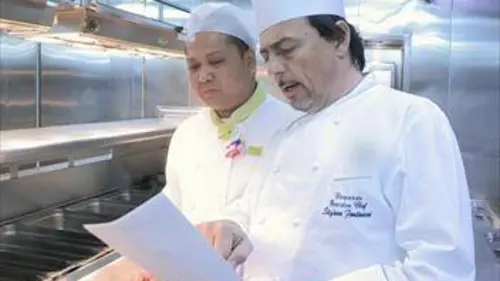 Tous à bord S01E05 La visite du chef