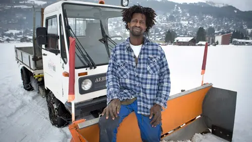 Tous à ski Les skieurs de l'impossible