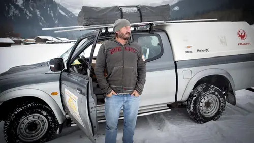 Tous à ski L'appel de la montagne