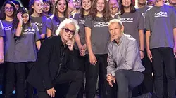 Visuel de Tous en choeur, on chante Plamondon !