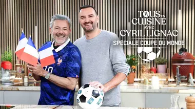 Tous en cuisine avec Cyril Lignac
