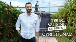 Visuel de Tous en cuisine avec Cyril Lignac