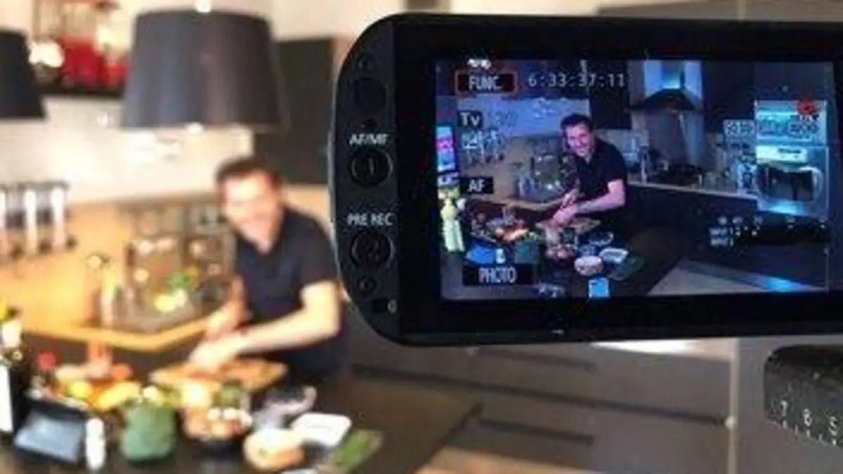 Tous en cuisine, en direct avec Cyril Lignac
