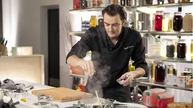Tous en cuisine, en direct avec Cyril Lignac