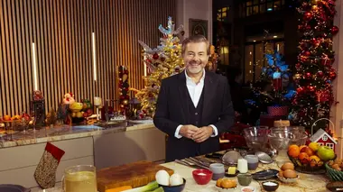 Replay du programme Tous en cuisine, menus de fêtes avec Cyril Lignac