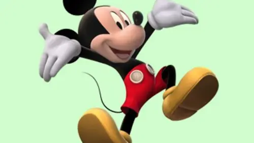 Tous en forme avec Mickey Le «saute-Dingo»