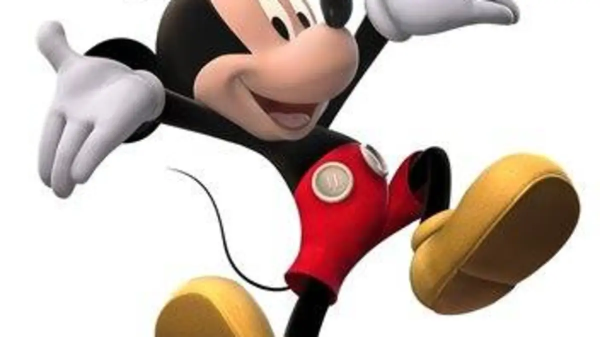 Tous en forme avec Mickey