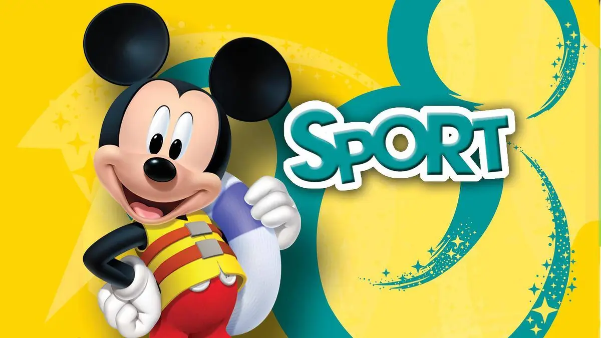 Tous en forme avec Mickey