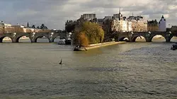 Visuel de Tous en Seine