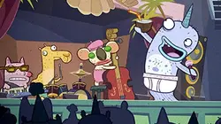 Tous en slip S01E30 Nager n'est pas jouer