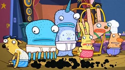 Tous en slip S01E12 Tempo ketchup