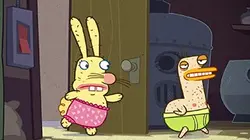 Tous en slip S01E44 Varicelle que j'aime