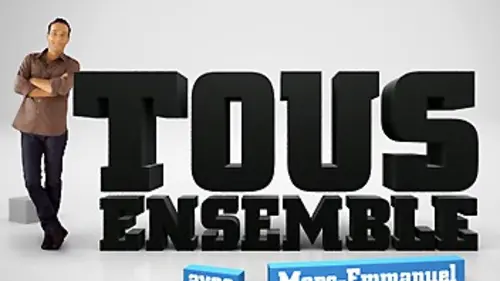 Tous ensemble Armelle et Cédric