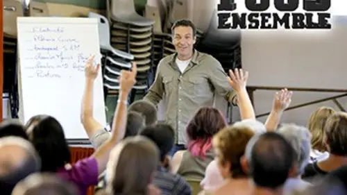 Tous ensemble Carole et Sébastien