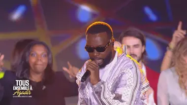 Tous ensemble à Agadir, le plus grand concert de l'année Partie 1