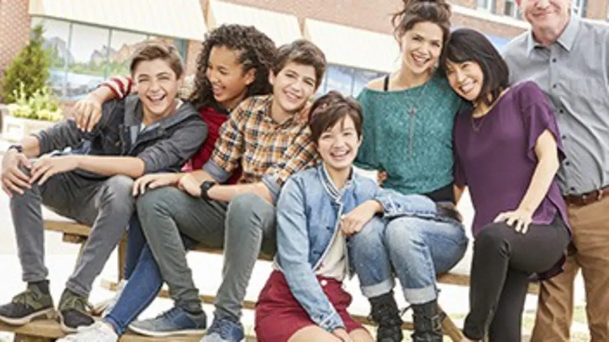 Tous fans d'Andi Buffy et Cyrus, détectives