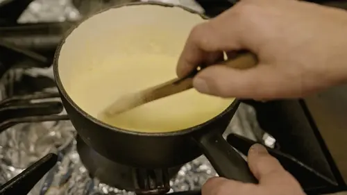Tous fondus de cuisine savoyarde !