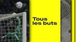 Sur France 3 à 22h55 : Tous les buts