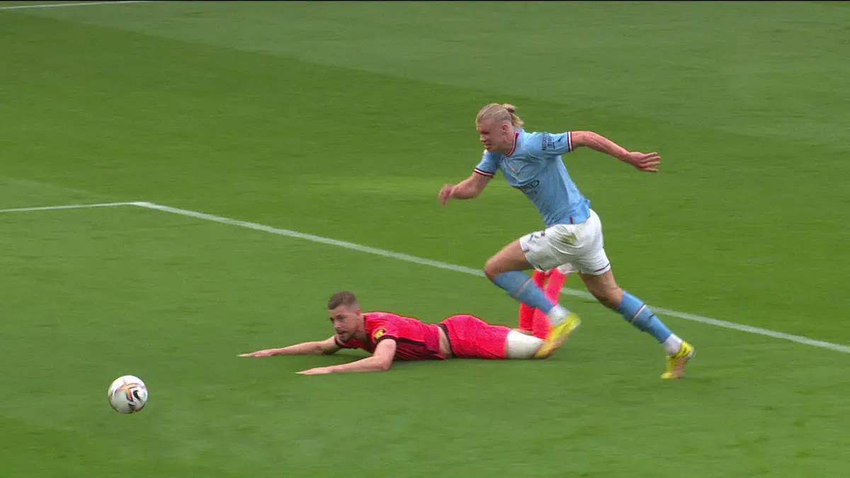 Tous les buts de Haaland en Premier League