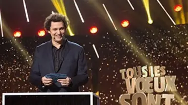 Tous les voeux sont permis avec Eric Antoine