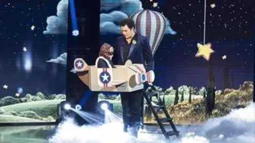 Tous les voeux sont permis avec Eric Antoine