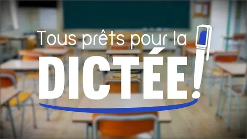 Tous prêts pour la dictée ! Opération Exceptionnelle