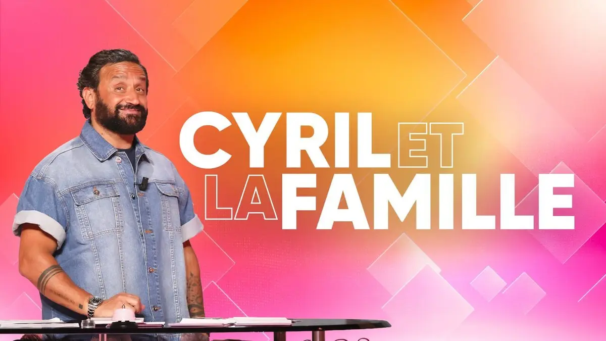 Tout beau, tout n9uf Cyril et la famille, 1re partie