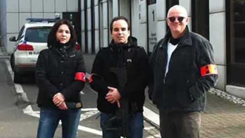 Tout ça (ne nous rendra pas le Congo) On est social