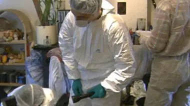 Le flic, la juge et l'assassin (1/3) : le poulet a la frite