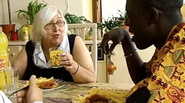 Solange et ses Jules