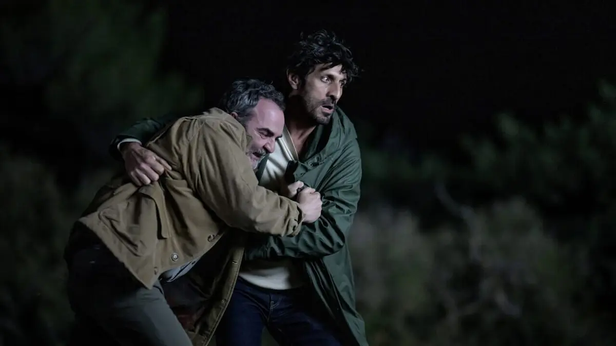 Tout cela je te le donnerai S01E03