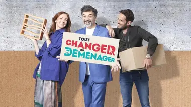 Tout changer ou déménager Marion et Benoît, à Bornel