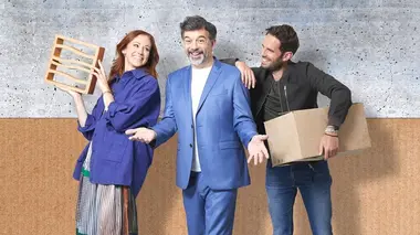 Tout changer ou déménager Stéphanie et Nicolas, à Pontoise