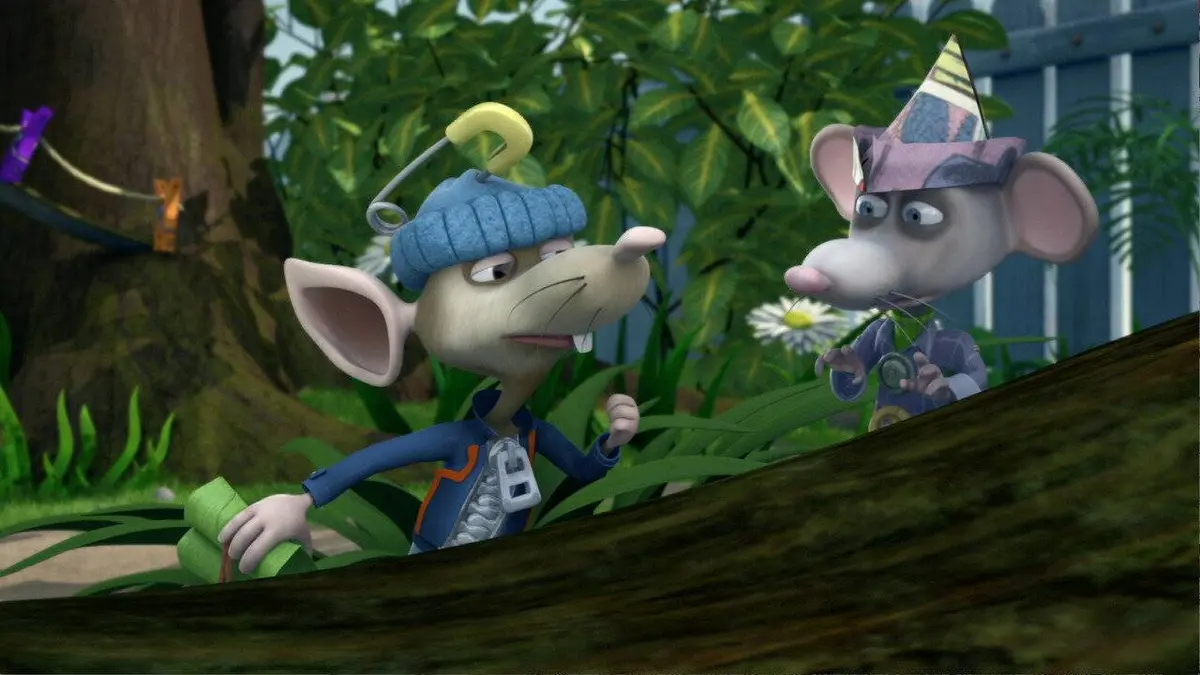 Épisodes de Tout est possible (The Biggest Little Farm)